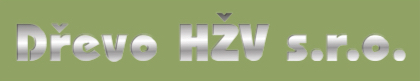 Dřevo HŽV logo